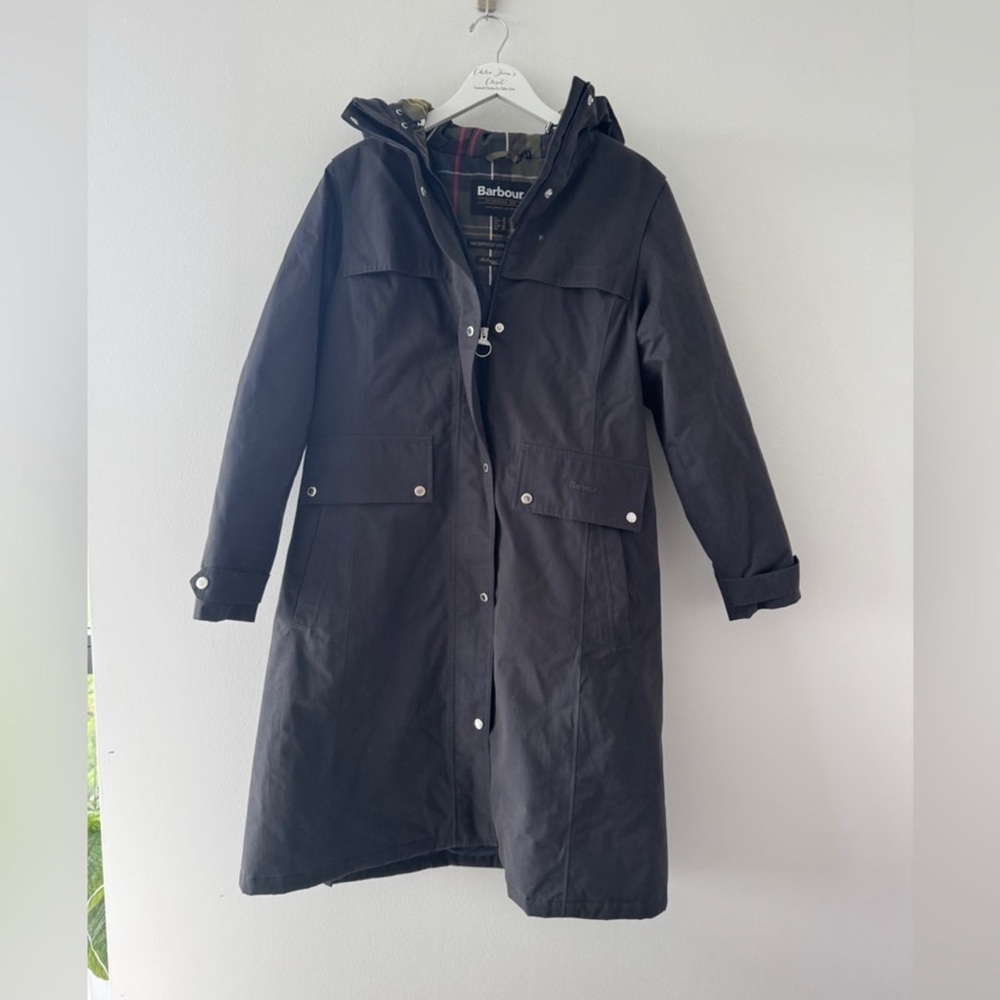 BARBOUR Redway Waterproof Jacket